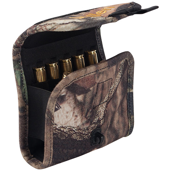 ALLEN DELUXE RIFLE AMMO CARRIER HOLDS 10RD MOINF - Hunting Accessories